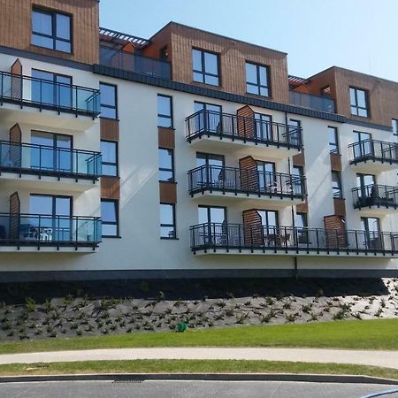 Apartament W Bel Mare Misdroy Exterior foto