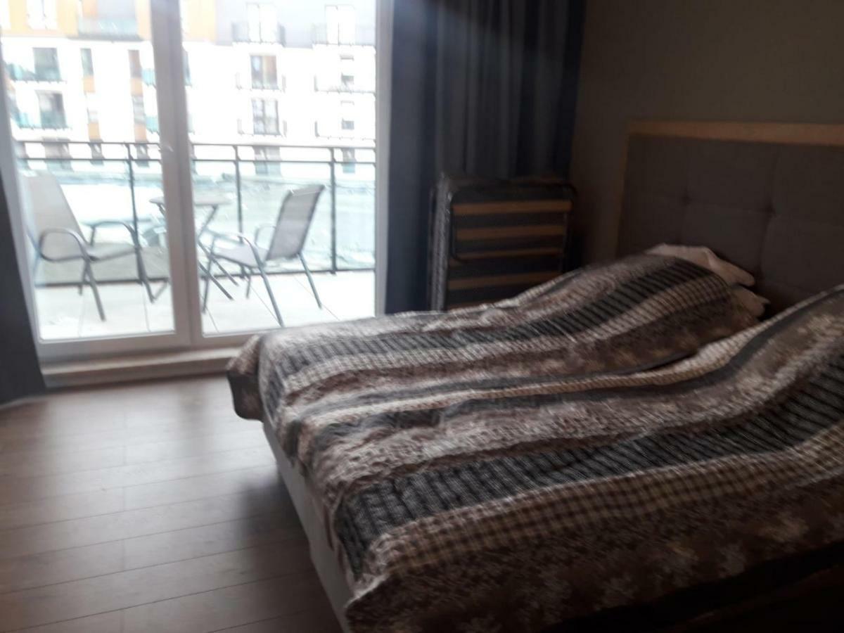Apartament W Bel Mare Misdroy Exterior foto