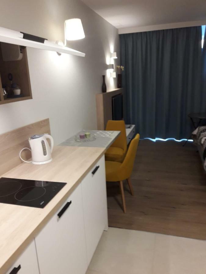 Apartament W Bel Mare Misdroy Exterior foto