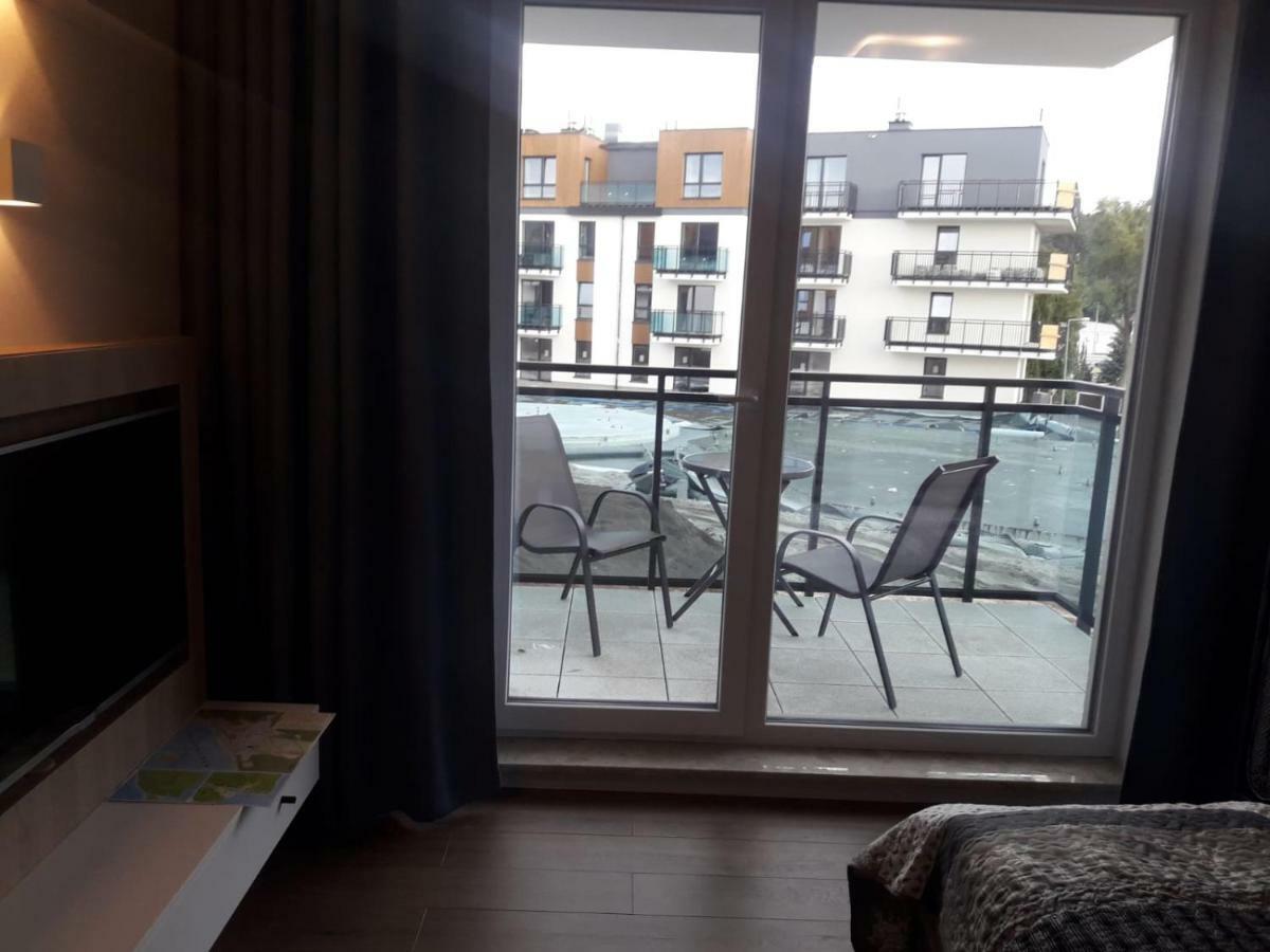 Apartament W Bel Mare Misdroy Exterior foto