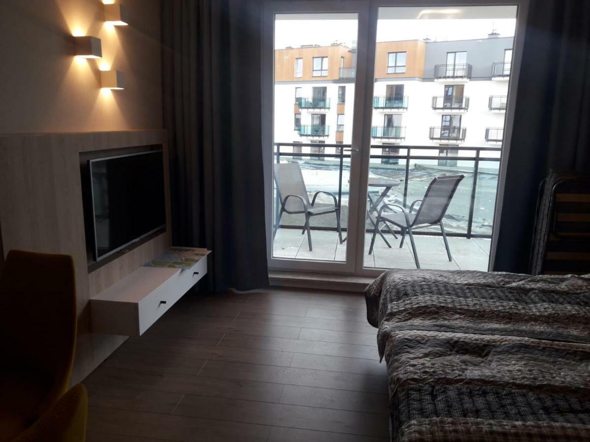Apartament W Bel Mare Misdroy Exterior foto